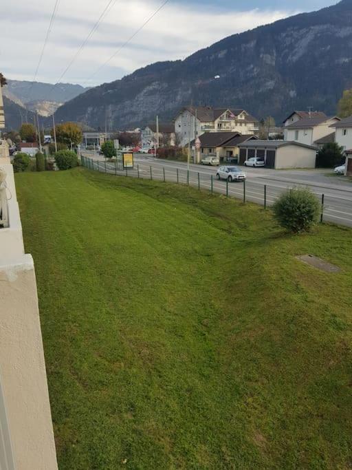 Superbe Appartement En Residence Prive Avec Un Parking Prive Scionzier Zewnętrze zdjęcie