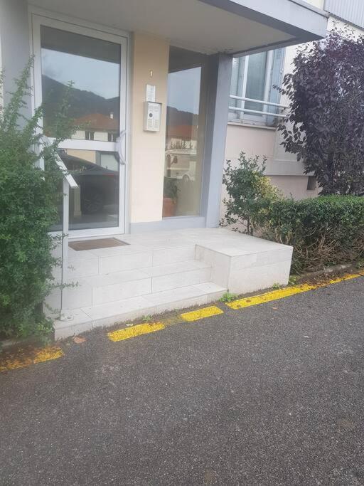 Superbe Appartement En Residence Prive Avec Un Parking Prive Scionzier Zewnętrze zdjęcie